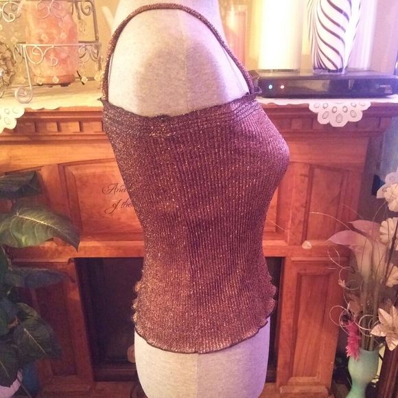 Glamy Cami - Picture 2 of 5